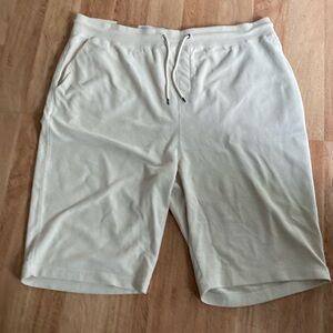 Free Planet organic cotton lounge shorts NWT